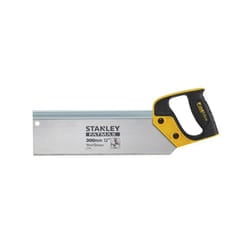 Stanley Tools FatMaxÂ® Tenon Back Saw 300mm (12in) 11tpi