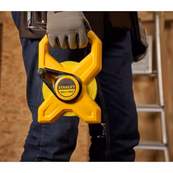 Black & Decker 2-34-794 tape measure 30 m Acrylonitrile butadiene styrene (ABS) Yellow - Additional view 4