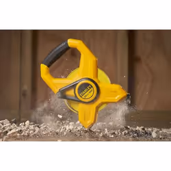 Black & Decker 2-34-794 tape measure 30 m Acrylonitrile butadiene styrene (ABS) Yellow - Additional view 5