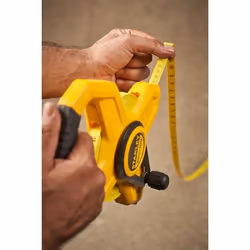Black & Decker 2-34-794 tape measure 30 m Acrylonitrile butadiene styrene (ABS) Yellow - Additional view 7