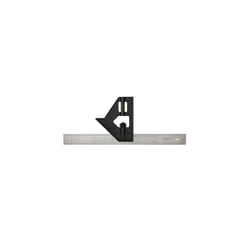 Stanley 2-46-017 Combination Square 300mm (12in)
