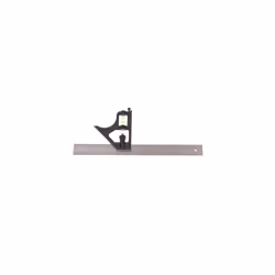 Stanley 2-46-222 Combination Square 12" 300mm Metal Body