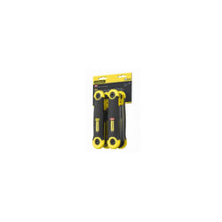 Stanley 2-69-267 Hex Key Allen Key Set Folding 8 Piece Metric and 9 Piece Imperial