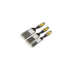 Stanley STPPDS3Z Dynagrip Synthetic Brush Pack (3Pc)