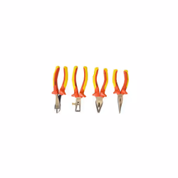 Stanley 4-84-489 FatMax VDE Pliers Set 4 Piece