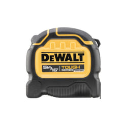Dewalt DWHT36915-5 TOUGHSERIES Tape Measure 5m/16ft (Width 32mm) DHT536915