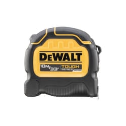 Dewalt DWHT36933-5 TOUGHSERIES Tape Measure 10m/33ft (Width 32mm) DHT536933