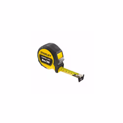Stanley STHT37236-5 CONTROL-LOCK Pocket Tape 8m/25ft (Width 25mm)
