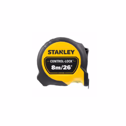 Stanley STHT37236-5 CONTROL-LOCK Pocket Tape 8m/25ft (Width 25mm) - Additional view 4