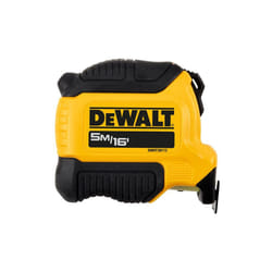 Dewalt DWHT38113-5 Compact Series Tape Measure 5m/16ft (Width 28mm) DHT538113