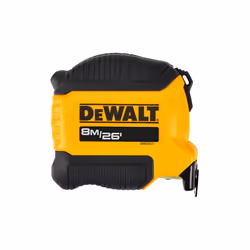Dewalt DWHT38127-5 Compact Series Tape Measure 8m/26ft (Width 28mm) DHT538127