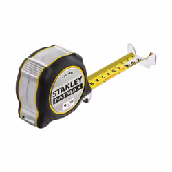 Stanley FATMAX XTREME Tape Measure 5m/16ft Width 32mm - Black/Yellow