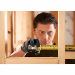 Stanley FATMAX XTREME Tape Measure 5m/16ft Width 32mm - Black/Yellow - Additional view 7