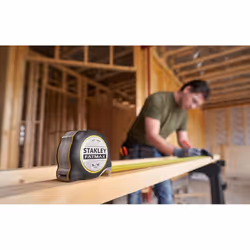 Stanley FATMAX XTREME Tape Measure 5m/16ft Width 32mm - Black/Yellow - Additional view 8