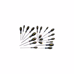 Stanley Fatmax 5-62-572 Screwdriver Set 20 Piece