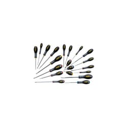 Stanley Fatmax 5-62-572 Screwdriver Set 20 Piece