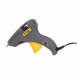 Stanley GR25, Hot glue gun, Grey, Yellow, 25 g/min, 1 min, AC, 80 W