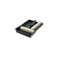 Stanley Tools STRSGX0Q 9in Roller Kit with 2 Sleeves