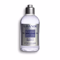 L'Occitane 15GD250L14, Shower gel, 250 ml, Adults, Women, Body, Normal skin