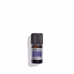 LOCCITANE Lavender Essential Oil From Haute-Provence 0.16 Fl Oz