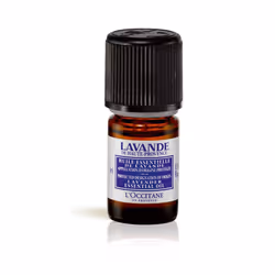 LOCCITANE Lavender Essential Oil From Haute-Provence  0.16 Fl Oz