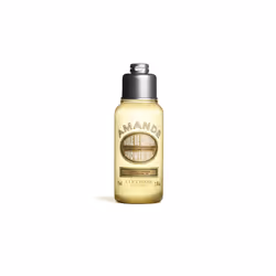 L'Occitane Almond Shower Oil, 75ml, Shower gel, 75 ml, Adults, Women, Body, Dry skin, Normal skin
