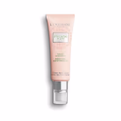 L'Occitane Pivoine Pure Perfecting Mattifying Fluid 50ml, Women, 50 ml, Emulsion, Combination skin, Oily skin, Brightening, M ...