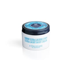 L'Occitane Shea Ultra Light Body Cream, 200ml