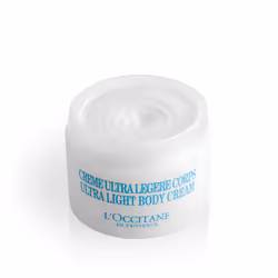 L'Occitane Shea Ultra Light Body Cream, 200ml