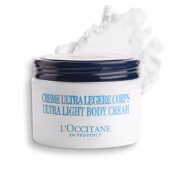 L'Occitane Shea Ultra Light Body Cream, 200ml