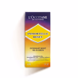 L'Occitane Immortelle Reset Face serum 30 ml