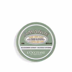 L'Occitane Almond Delightful Body Balm 100ml, Balm, Women, Nourishing, Softening, Dry skin, Normal skin, 100 ml, Shea butter