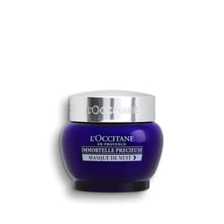 L'Occitane Immortelle Precious Overnight Mask 50ml