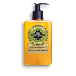 L'Occitane Luxury Size Shea Verbena Hands & Body Liquid Soap 500ml