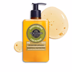 L'Occitane Luxury Size Shea Verbena Hands & Body Liquid Soap 500ml