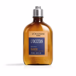 L'Occitane L'Occitan Shower Gel 250ml, Shower gel, 250 ml, Adults, Men, Body & hair, Normal skin