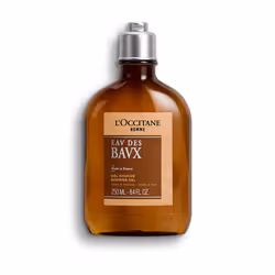 L'Occitane Eau des Baux Shower Gel 250ml, Shower gel, 250 ml, Adults, Men, Body & hair, Normal skin