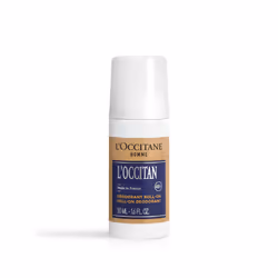 L'Occitane L'Occitan Roll-On Deodorant 50ml, Men, Deodorant, Roll deodorant, Bottle, 50 ml, 48 h