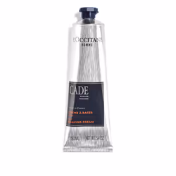 L'Occitane Cade Shaving Cream 150ml, Shaving cream, Men, Dry skin, Normal skin, 150 ml, Smoothing, Tube
