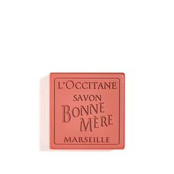 L'Occitane Bonne Mère Rhubarb & Basil Soap 100g