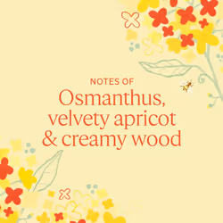 L'OCCITANE Osmanthus Perfumed Soap: Crafted with Coconut Oil and Sunflower Oil  Elegantly Scented  Cleanse Skin  Vegan