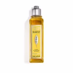 L'Occitane Citrus Verbena 250ml, Shower gel, 250 ml, Adults, Women, Body, Normal skin