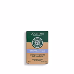 L'Occitane Aromachologie Gentle & Balance Solid Shampoo, 60g - Additional view 4