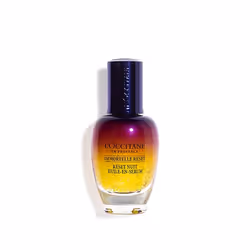 L'Occitane Overnight Reset Serum 30ml, Women, Universal skin, 30 ml