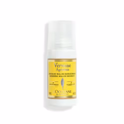 L'Occitane Verbena Agrumi, Women, Deodorant, Roll deodorant, Bottle, 50 ml, Universal skin
