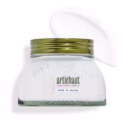 L'Occitane Artichoke, Cream, Women, Anti-cellulite, Moisturizing, Smoothing, Universal skin, 200 ml, Pot