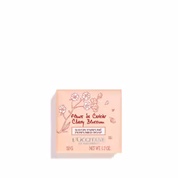LOCCITANE Cherry Blossom Perfumed Soap 1.7oz.