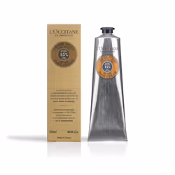 Shea Butter Foot Cream 150ml | Hydrates Dry Skin | Vegan & 98% Readily Biodegradable | Luxury & Clean Beauty Foot Care for All Skin Types