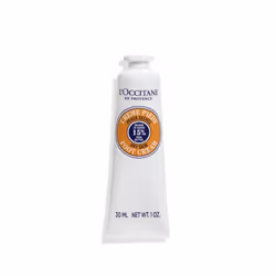 Shea Butter Foot Cream - Dry Skin by LOccitane for Unisex - 1 oz Cream