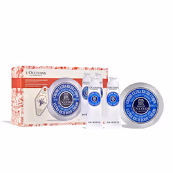 L'OCCITANE Nourishing Body & Hand Care Trio Holiday Gift Set: Keep Skin Comfortable and Protected from Dryness